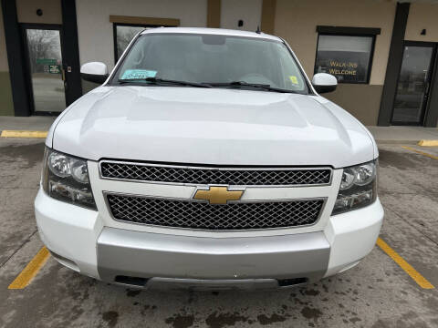 2011 Chevrolet Suburban LT