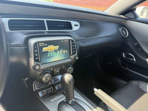 2015 Chevrolet Camaro SS