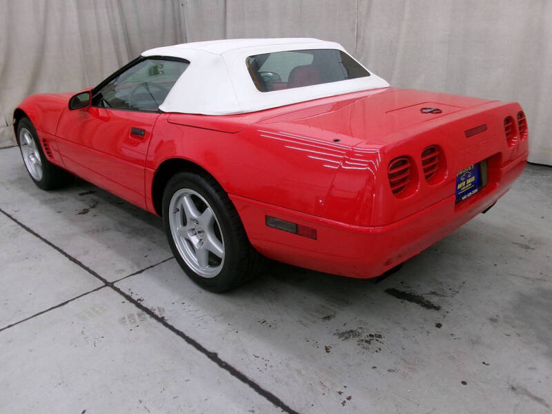 1995 Chevrolet Corvette