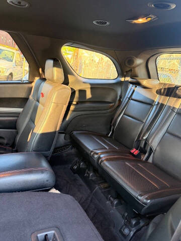 2018 Dodge Durango R/T