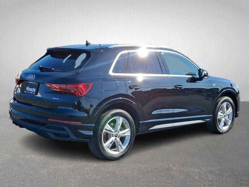 2024 Audi Q3 quattro S line Prem Plus 45 TFSI