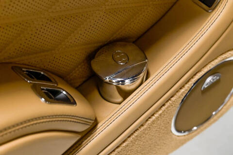 2017 Bentley Mulsanne