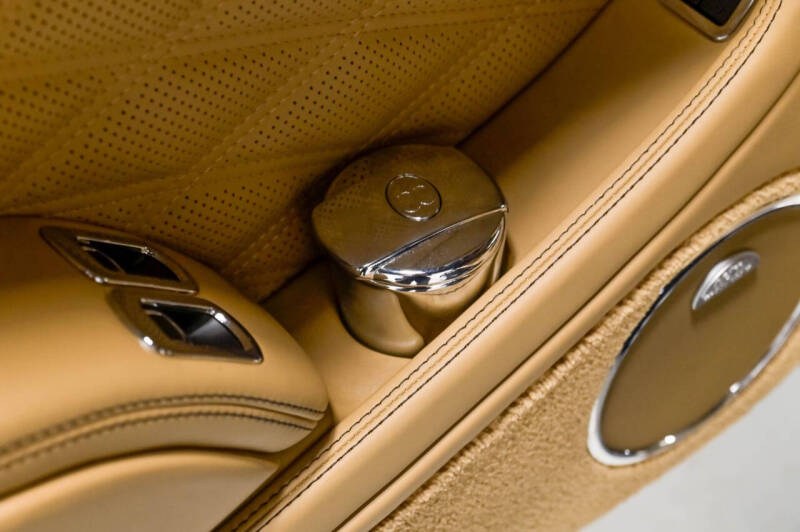 2017 Bentley Mulsanne
