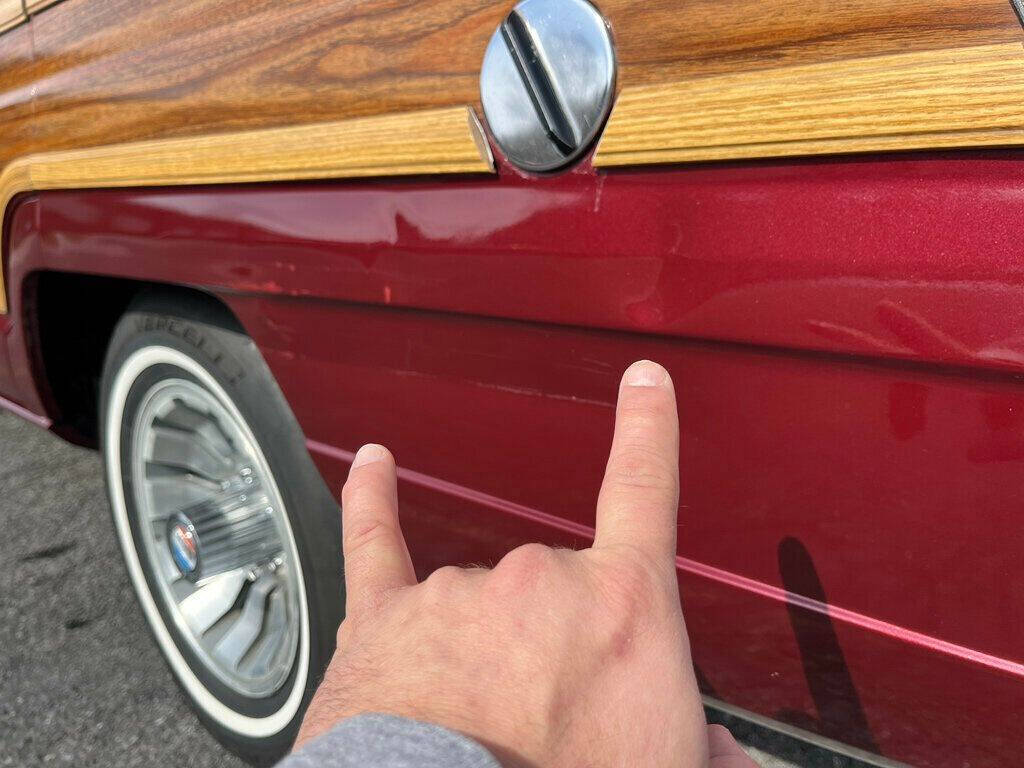 1981 Jeep Wagoneer 50