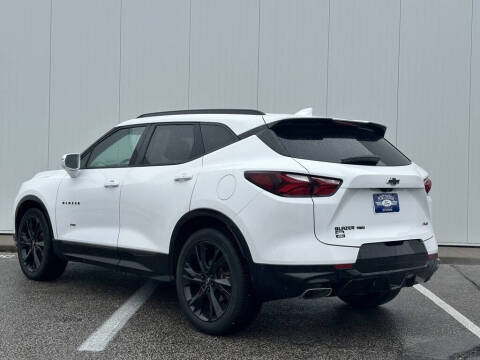 2019 Chevrolet Blazer RS