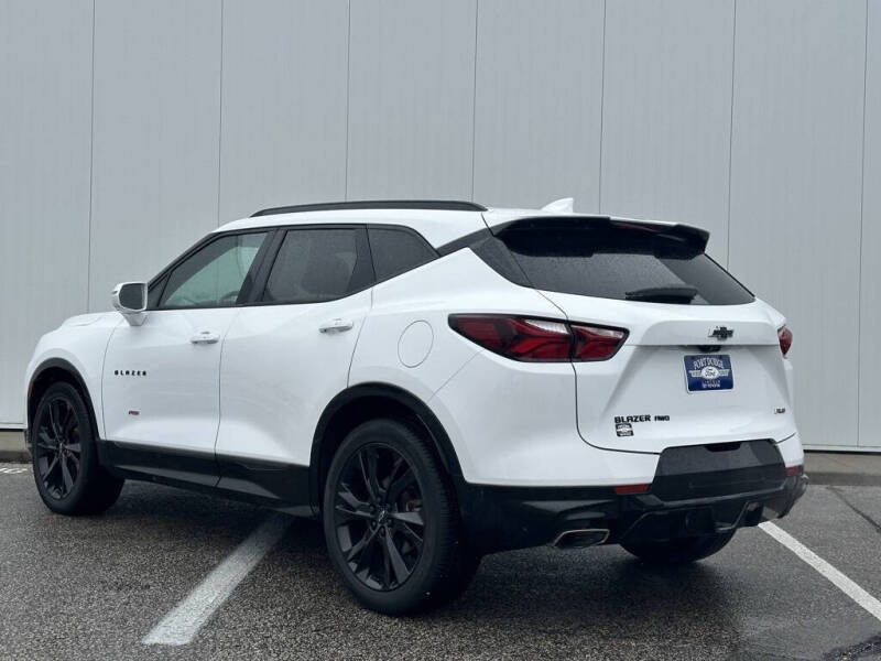 2019 Chevrolet Blazer RS
