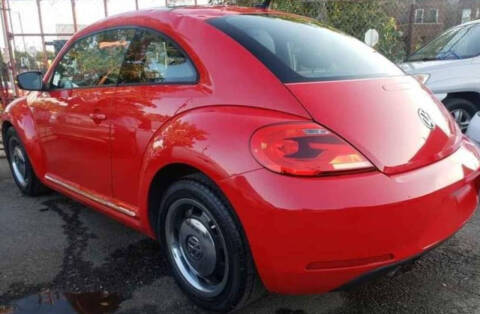2012 Volkswagen Beetle 2.5L