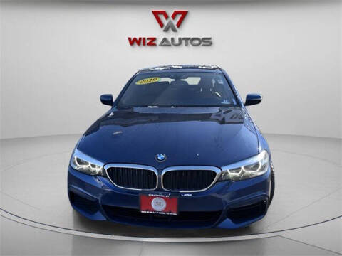 2019 BMW 5 Series 530i xDrive