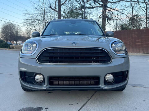 2019 MINI Countryman Cooper