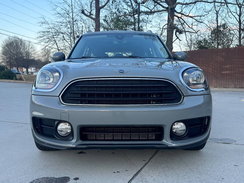 2019 MINI Countryman Cooper