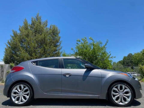 2012 Hyundai Veloster