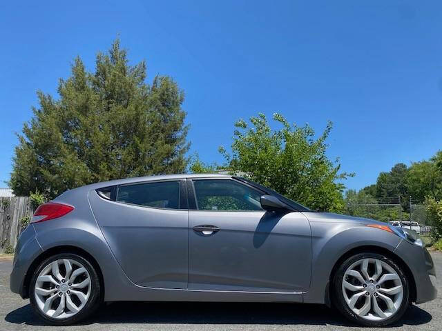 2012 Hyundai Veloster