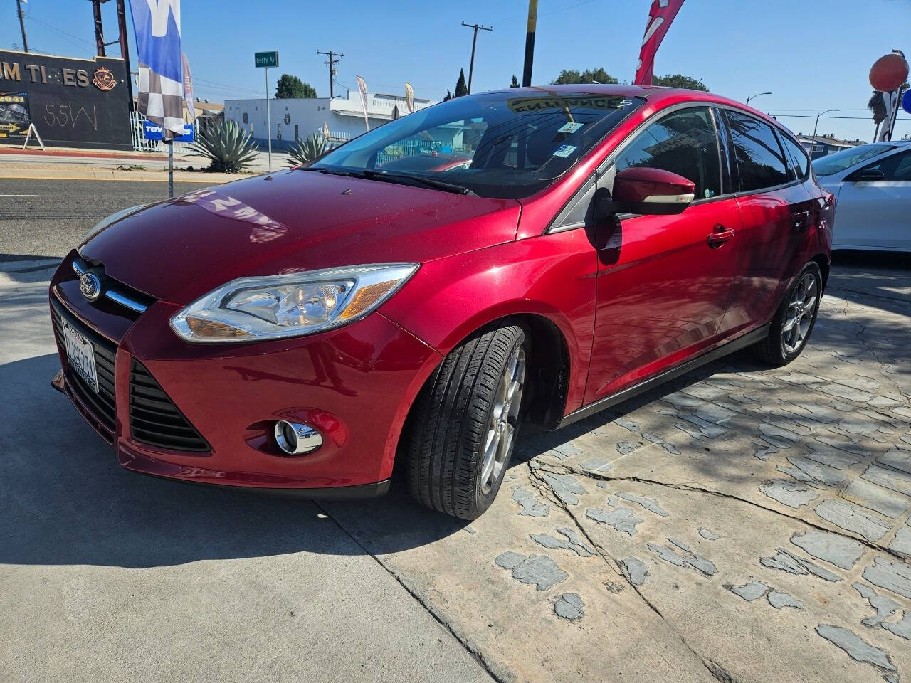 2014 Ford Focus for sale at Car Deals 4 You in Whittier, CA