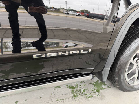 2022 GMC Sierra 1500 Denali