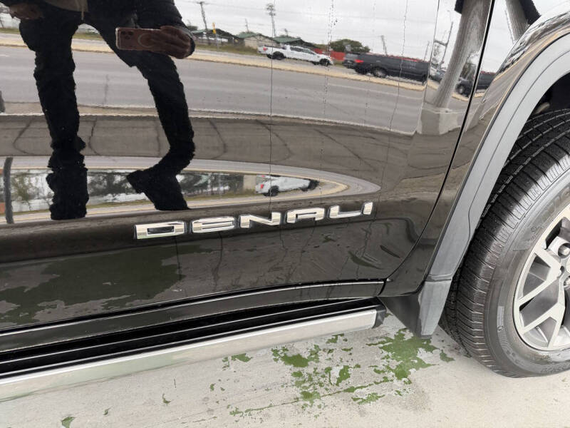 2022 GMC Sierra 1500 Denali