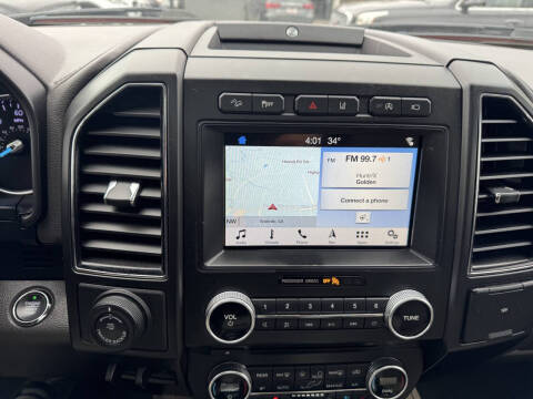 2018 Ford Expedition Limited