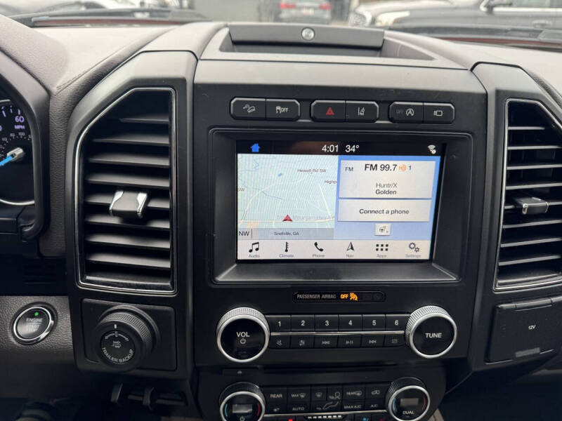 2018 Ford Expedition Limited