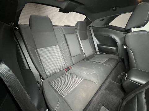 2016 Dodge Challenger R/T