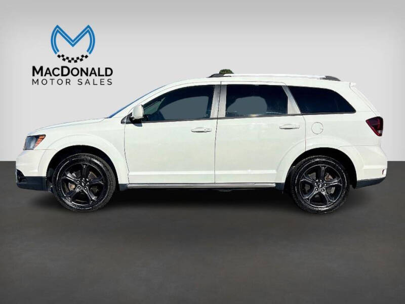 2019 Dodge Journey Crossroad