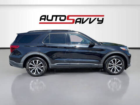 2020 Ford Explorer ST