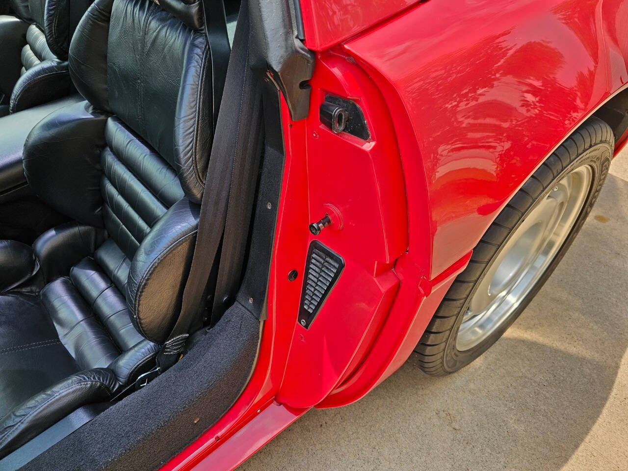 1991 Chevrolet Corvette 93