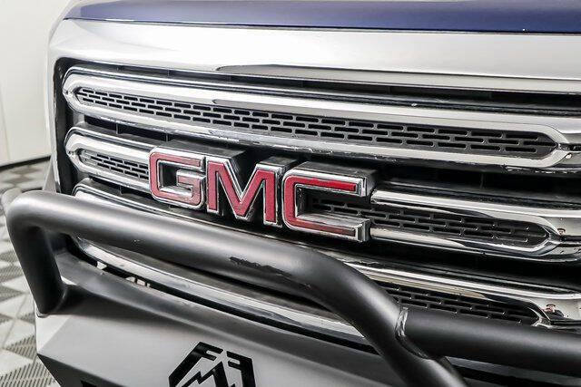 2020 GMC Canyon