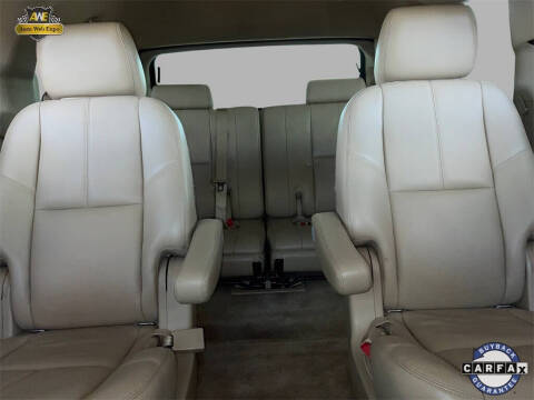 2014 Chevrolet Tahoe LT