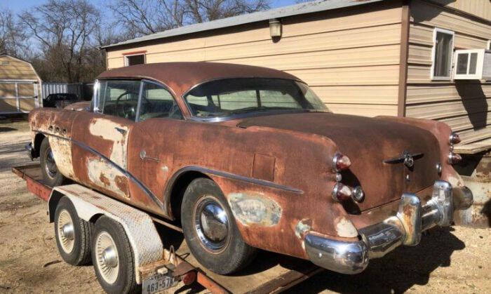 1954 Buick Special