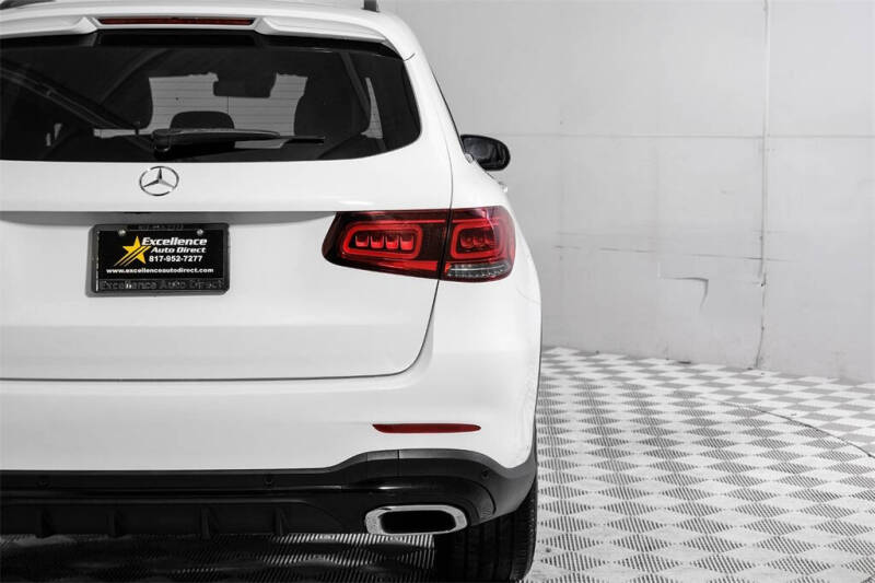 2022 Mercedes-Benz GLC GLC 300