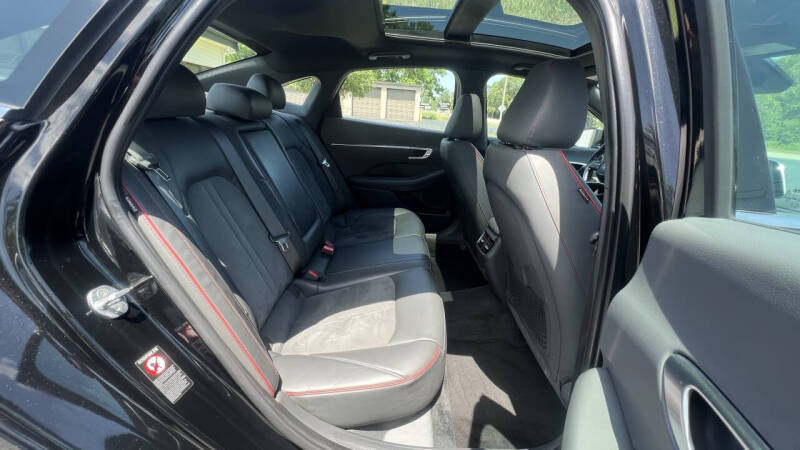 2022 Hyundai Sonata SEL Plus