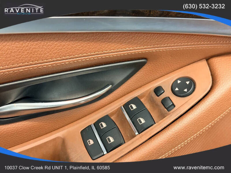 2013 BMW 5 Series 528i xDrive