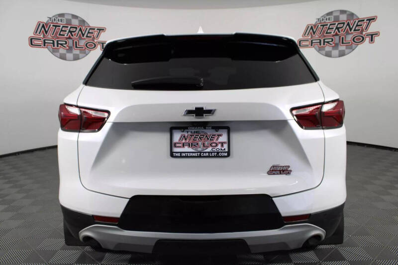 2020 Chevrolet Blazer Premier