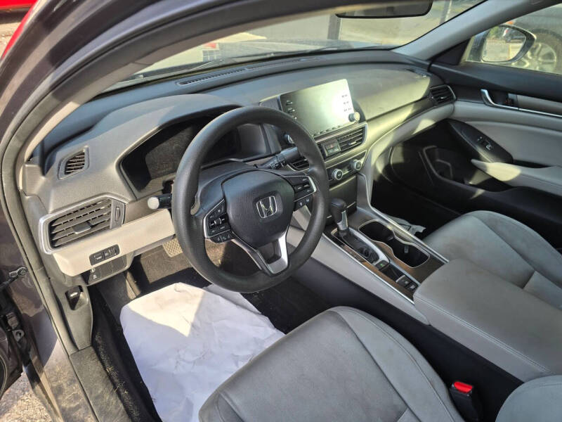 2018 Honda Accord LX