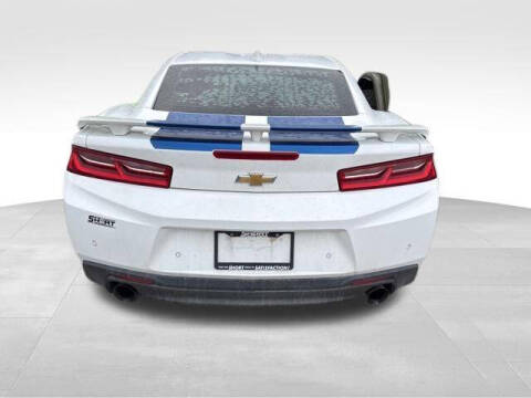 2017 Chevrolet Camaro SS