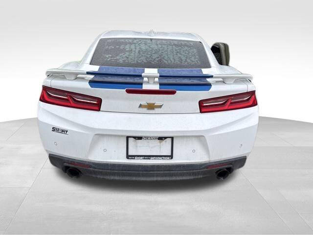 2017 Chevrolet Camaro SS