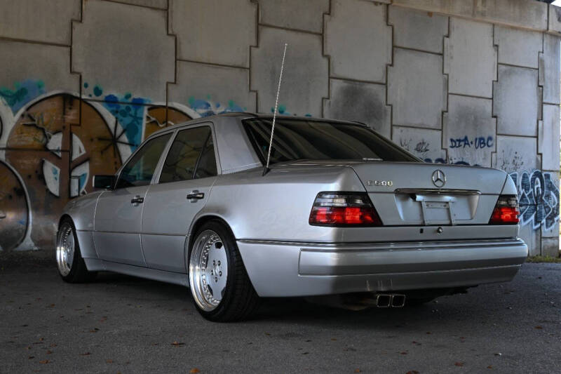 1994 Mercedes-Benz E-Class E 500