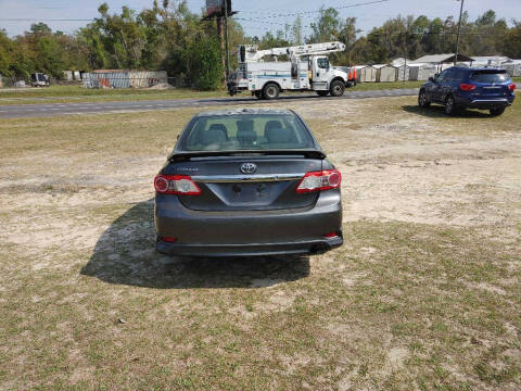 2013 Toyota Corolla L