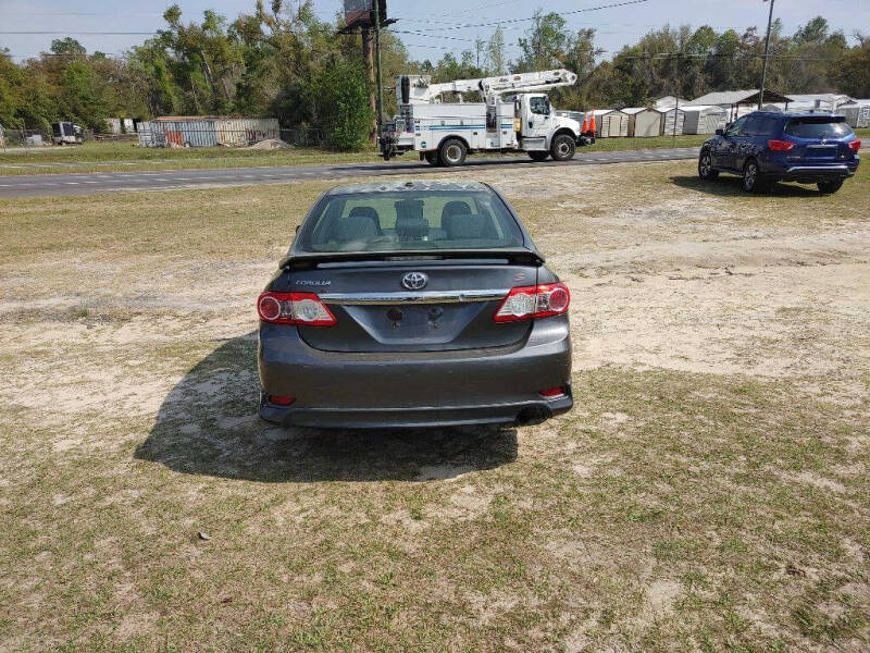 2013 Toyota Corolla L