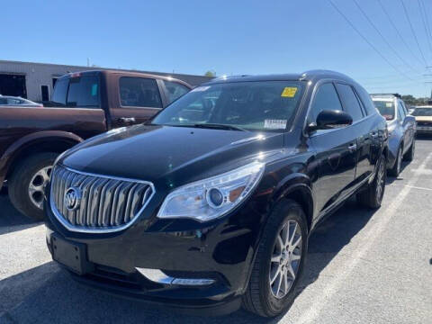2017 Buick Enclave for sale at Hi-Lo Auto Sales in Frederick MD