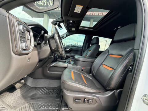 2020 GMC Sierra 1500