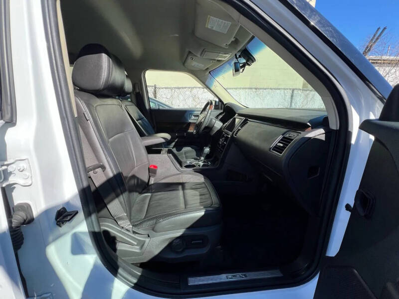 2019 Ford Flex Limited