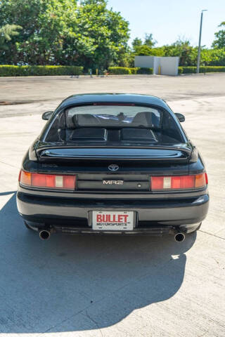 1991 Toyota MR2