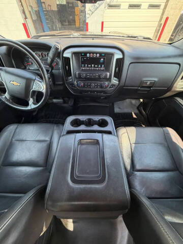 2016 Chevrolet Silverado 1500