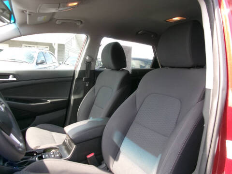 2019 Hyundai Tucson Value