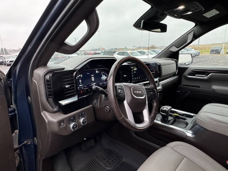 2023 GMC Sierra 1500