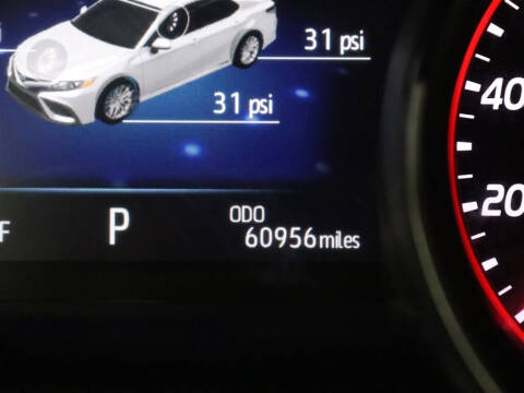 2023 Toyota Camry XSE