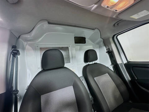 2021 RAM ProMaster City Tradesman