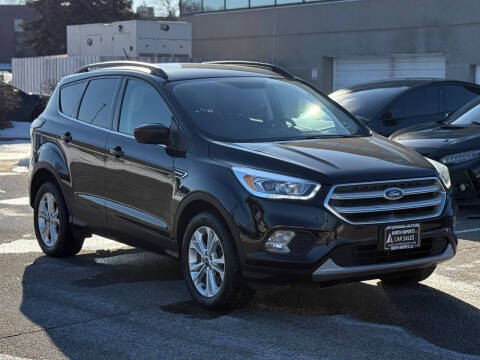 2018 Ford Escape SEL