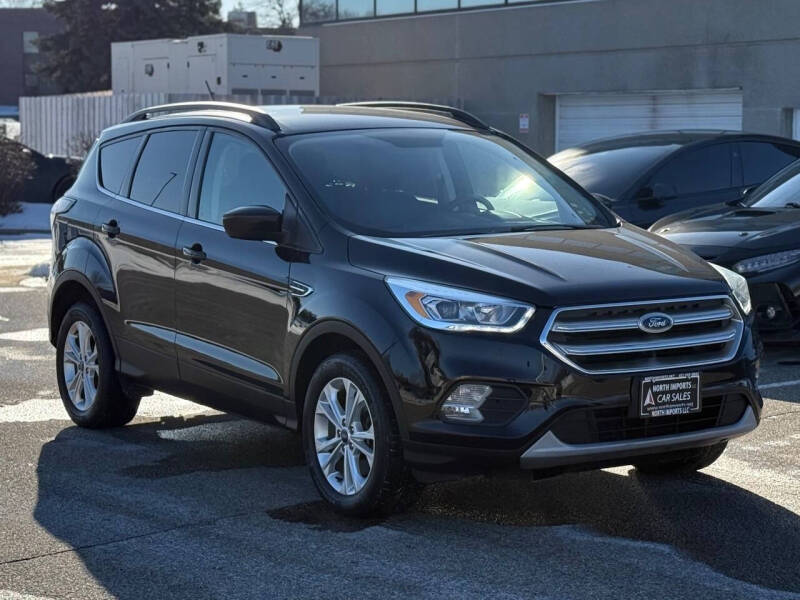 2018 Ford Escape SEL