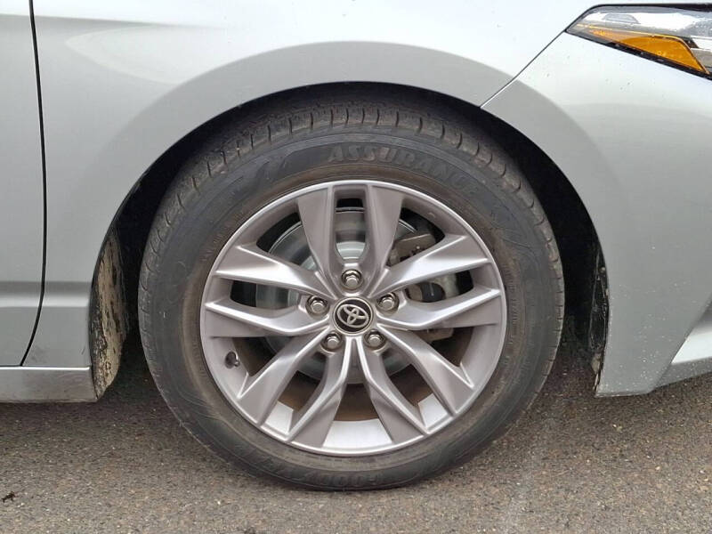 2021 Toyota Avalon XLE